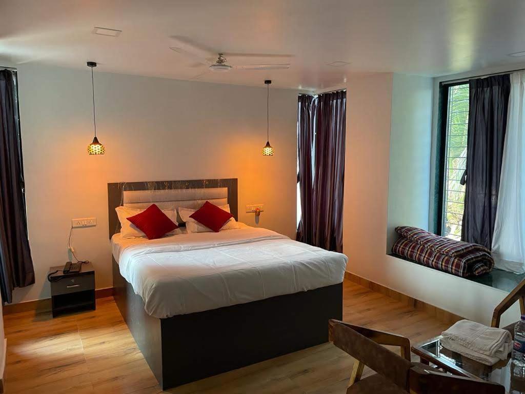 Bliss Rooms Алибаг Экстерьер фото