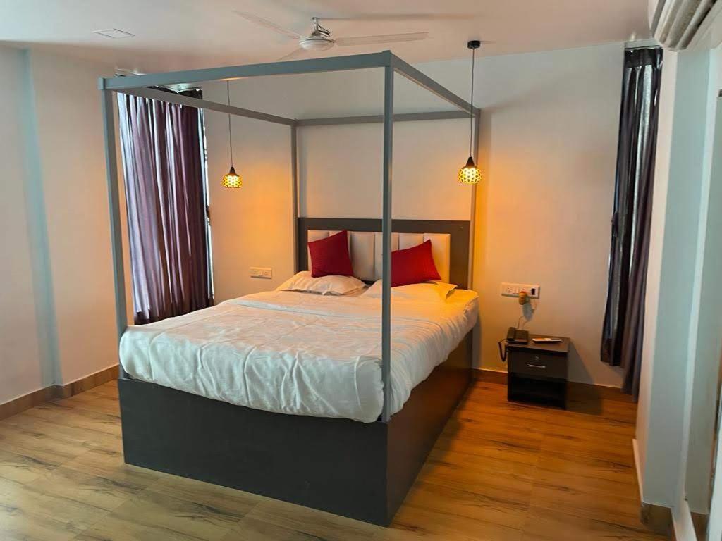 Bliss Rooms Алибаг Экстерьер фото
