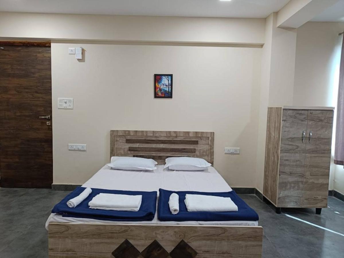 Bliss Rooms Алибаг Экстерьер фото